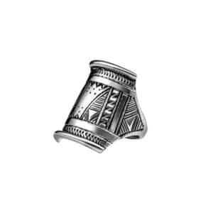 Tuareg Ring aus Silber Nr. 2